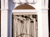 Doorway sculpture for new build